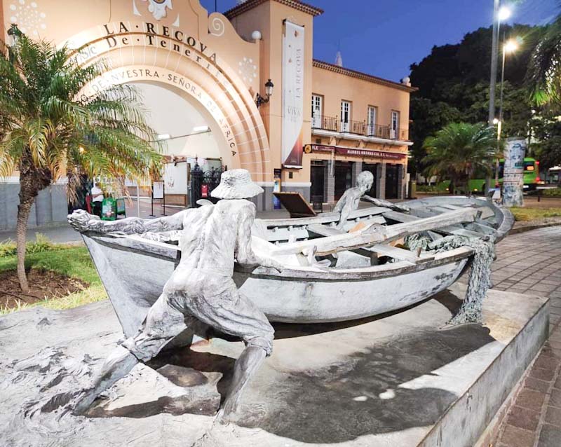 Mercado de Nuestra Señora de África 😎 La Recova en Tenerife