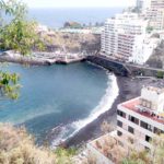 Playa San Marcos en Icod de los Vinos 🏖️ Playas del Norte de Tenerife