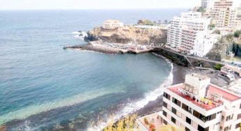 PLAYA SAN MARCOS – Icod de los Vinos 🏖️ Norte de Tenerife