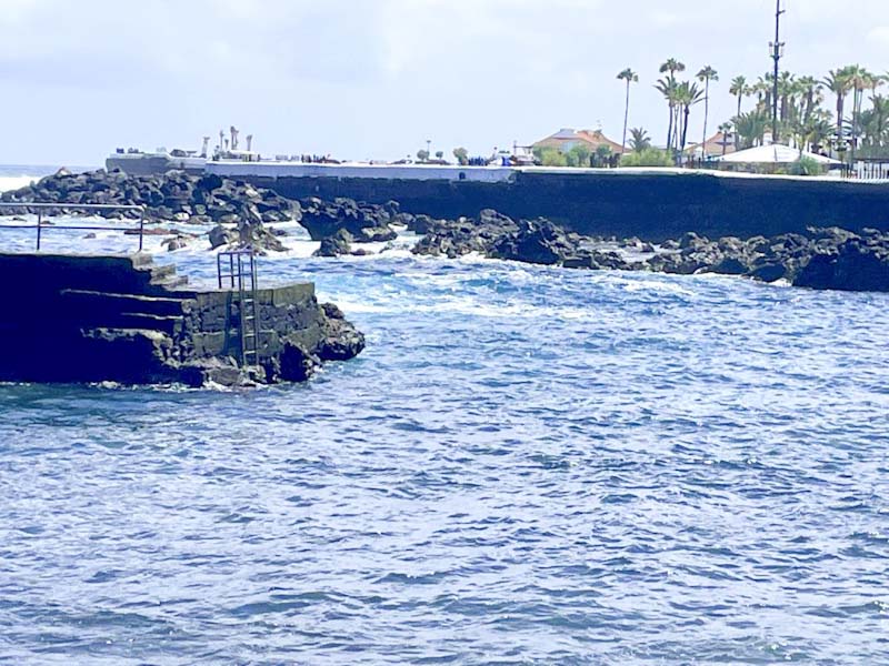 Fotografías - Playa San Telmo 🏖️ Puerto de la Cruz 😎