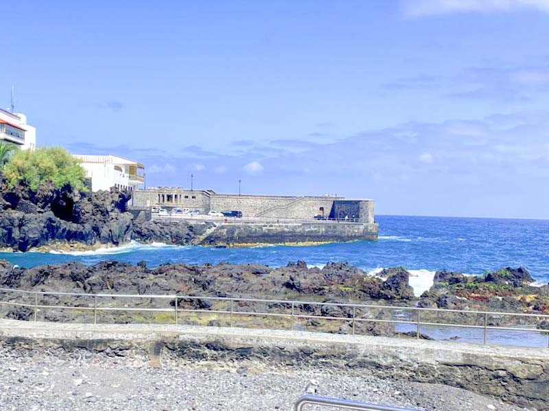 Fotografías - Playa San Telmo 🏖️ Puerto de la Cruz 😎