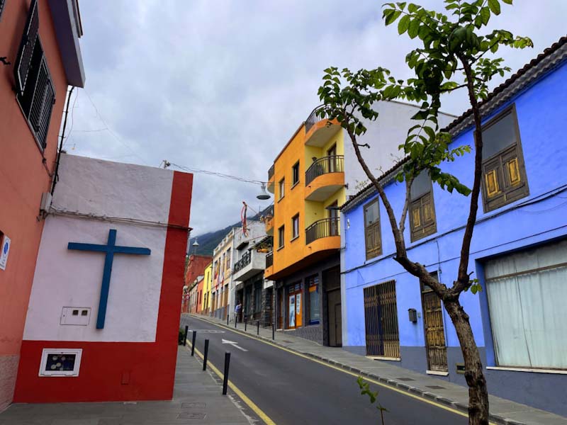 Realejo Alto 🏘️ Conjunto Histórico 🔷 Norte de Tenerife 😎