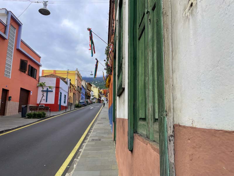 Realejo Alto 🏘️ Conjunto Histórico 🔷 Norte de Tenerife 😎