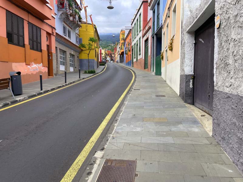 Realejo Alto 🏘️ Conjunto Histórico 🔷 Norte de Tenerife 😎