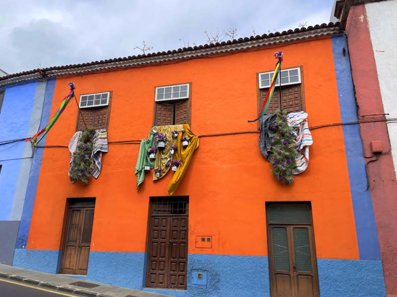 Realejo Alto 🏘️ Conjunto Histórico 🔷 Norte de Tenerife 😎