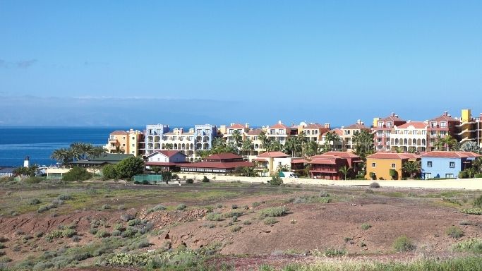 Adeje en Tenerife 🏘️ Núcleo Turístico del Sur de Tenerife 😎