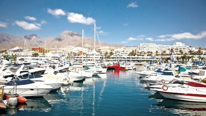 Adeje en Tenerife 🏘️ Núcleo Turístico del Sur de Tenerife 😎