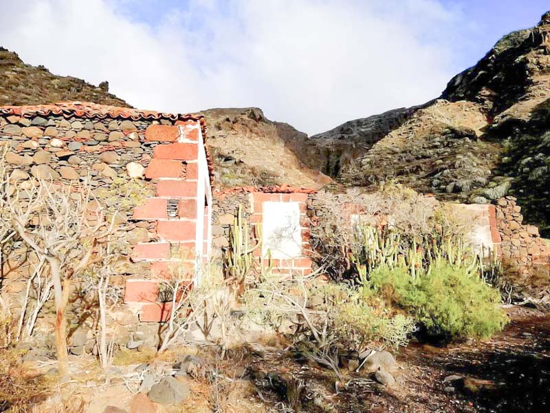 Ermita de San Fernando y San Cayetano ⛪ Hacienda del Draguillo - Teno