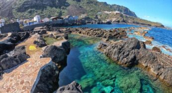 5 piscinas Naturales de la Isla de Tenerife 🌊 Islas Canarias ✈️