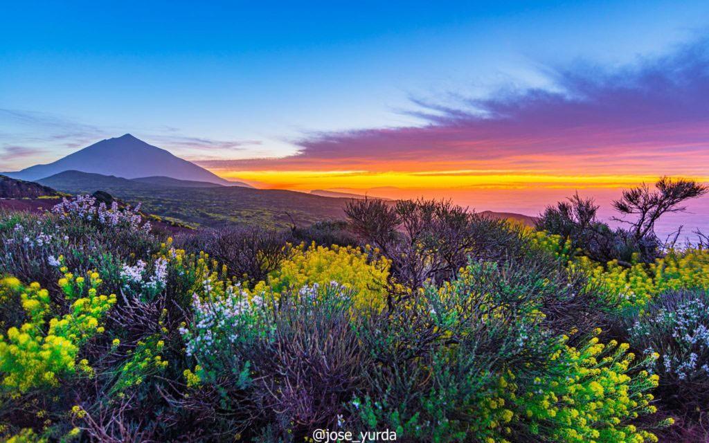 Entrevistas a Fotógrafos - Jose Yurda, un enamorado de Tenerife