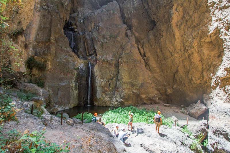 Excursión Sendero, Cultura y Gastronomía en Adeje