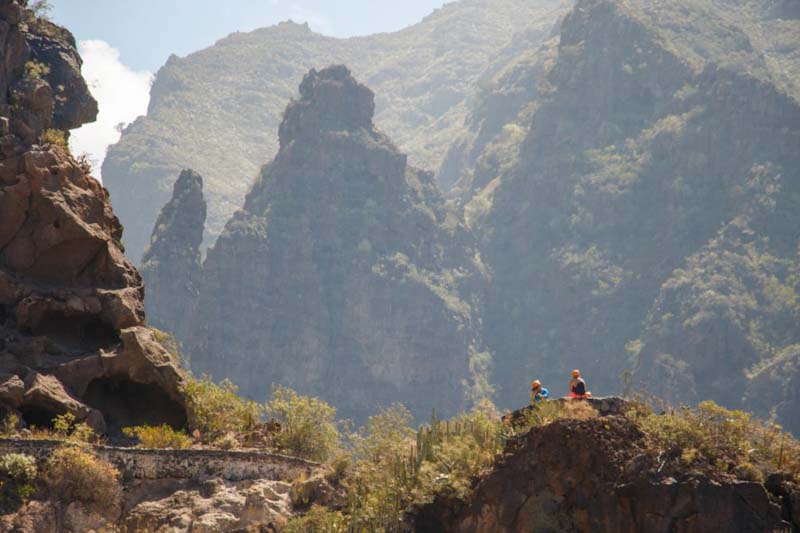 Excursión Sendero, Cultura y Gastronomía en Adeje