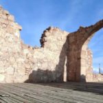 Las Ruinas de la Ermita de San Joaquín en Fasnia
