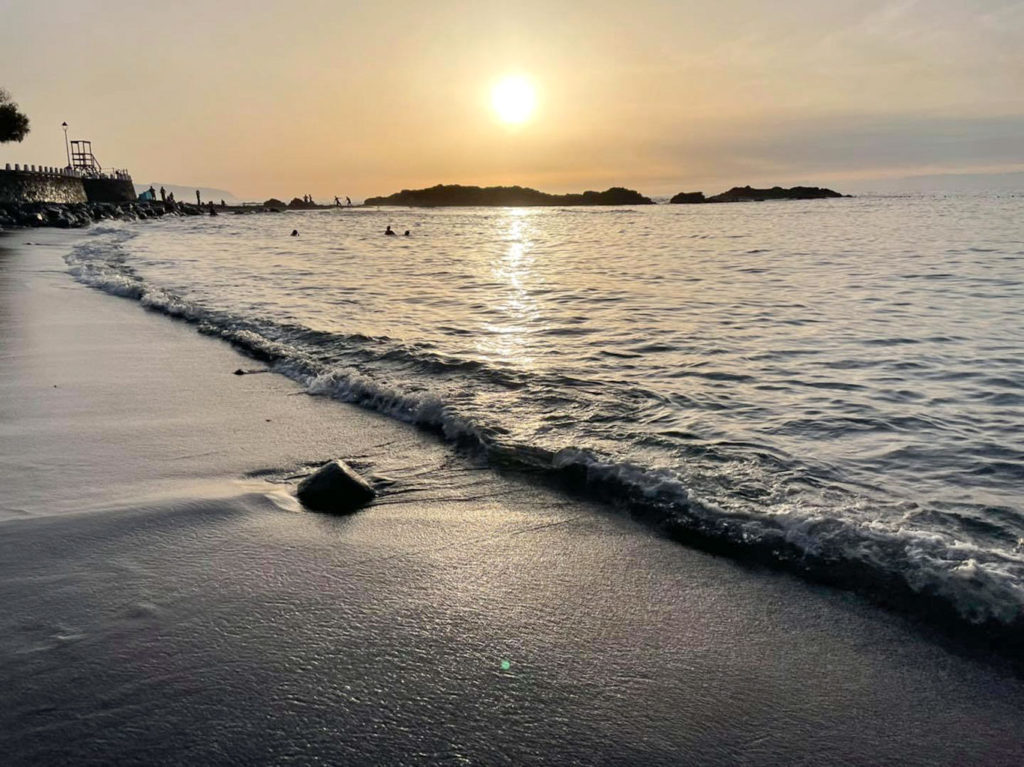 PLAYA LA ARENA - Tacoronte