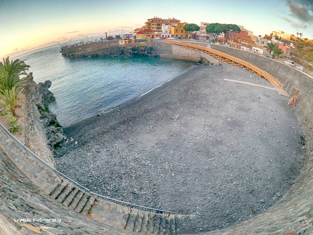 Old Pier Beach