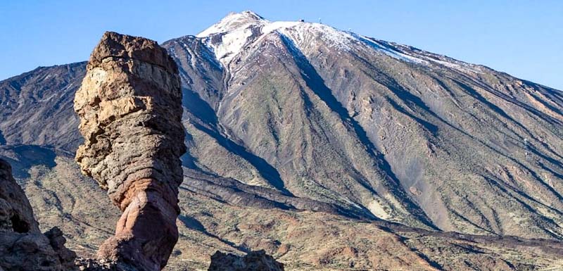Excursión Teide y Delfines en Tenerife