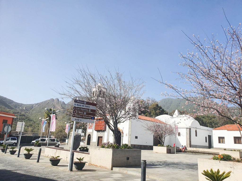 Santiago del Teide 