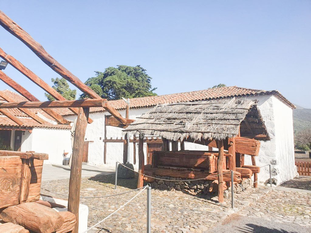 Santiago del Teide 