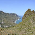 Taganana (Santa Cruz de Tenerife) 💚💜 Pueblo de Anaga 🌸