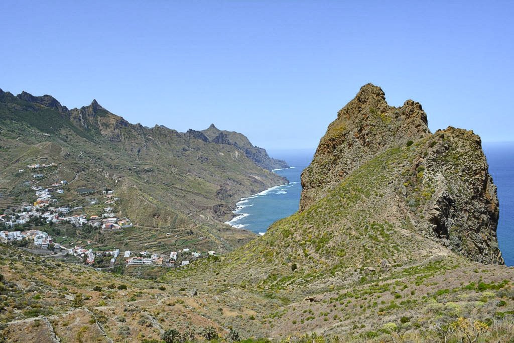 Taganana (Santa Cruz of Tenerife)