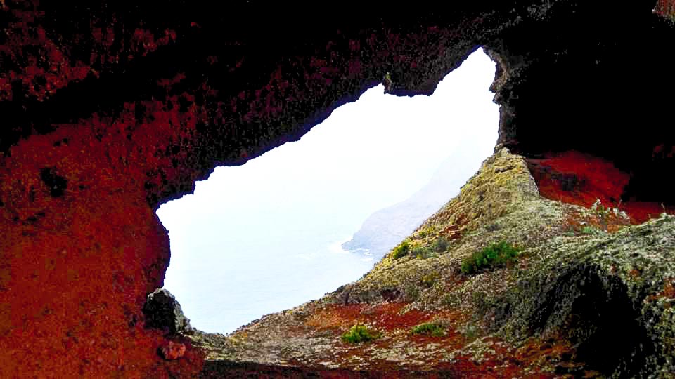 El Agujero en el Sendero de Chinamada