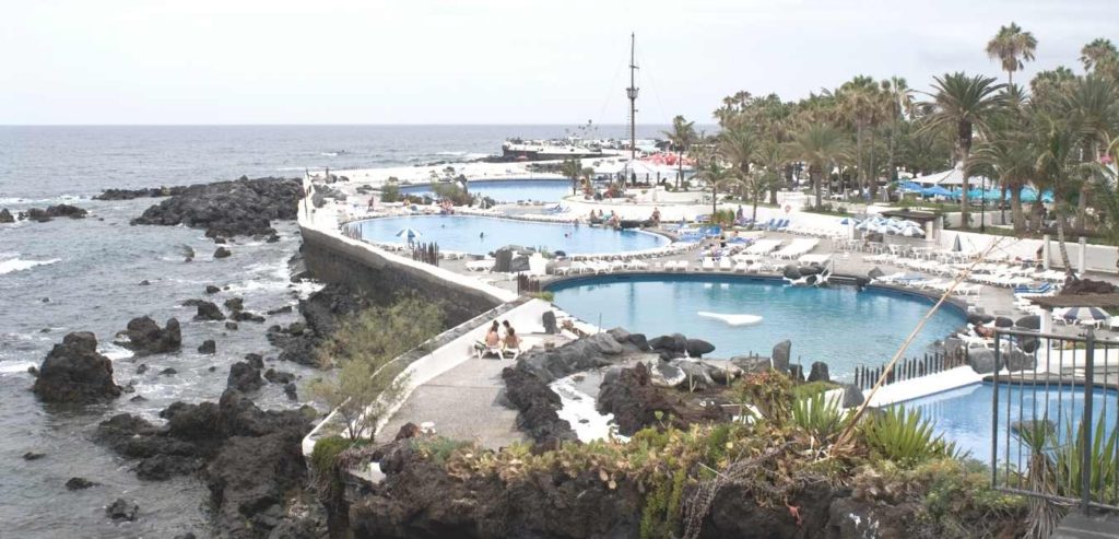 Vacaciones en Tenerife Norte