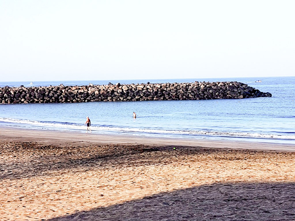 Playa de Fañabé