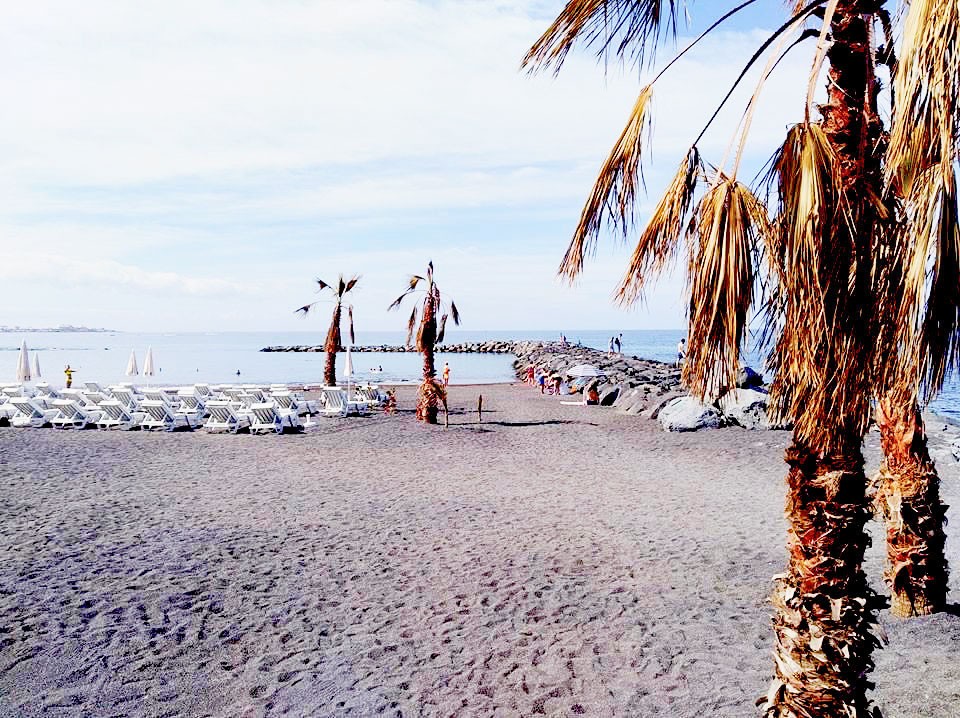 Fañabé Beach