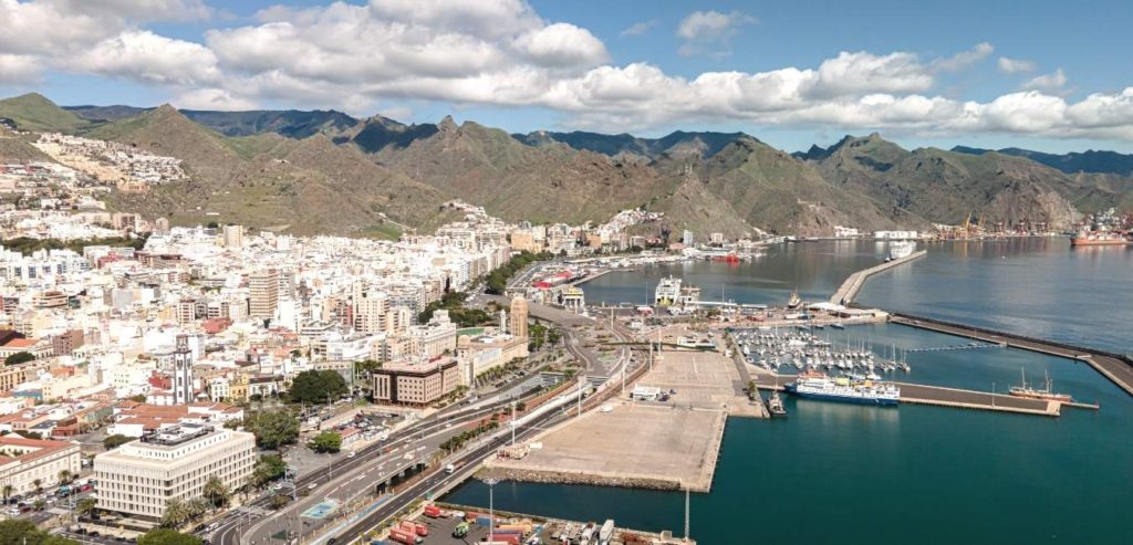 9 fotografías Bonitas de Santa Cruz de Tenerife