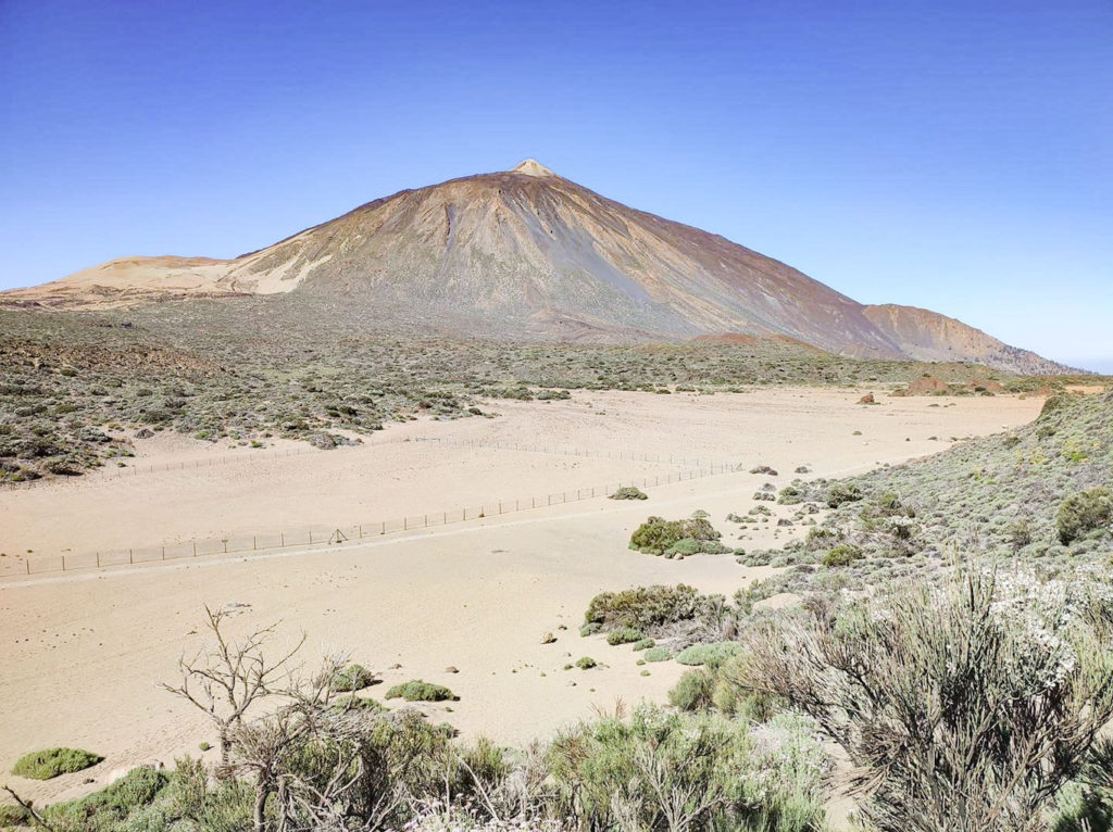 10 imágenes Espectaculares del Volcán Teide