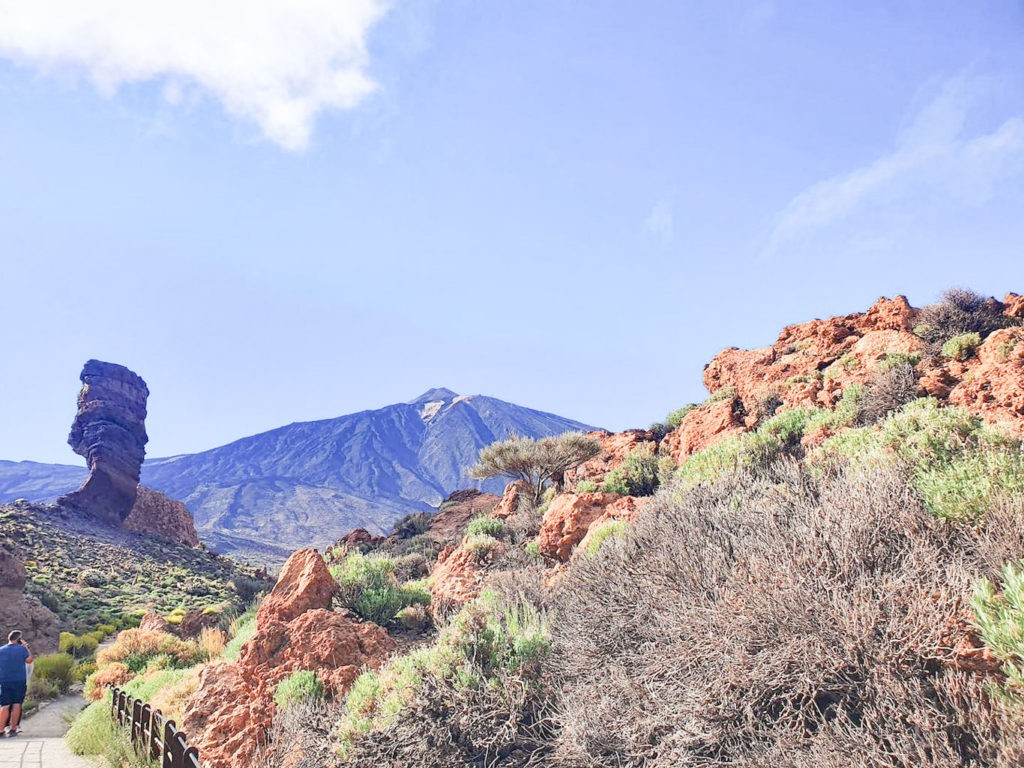 10 imágenes Espectaculares del Volcán Teide