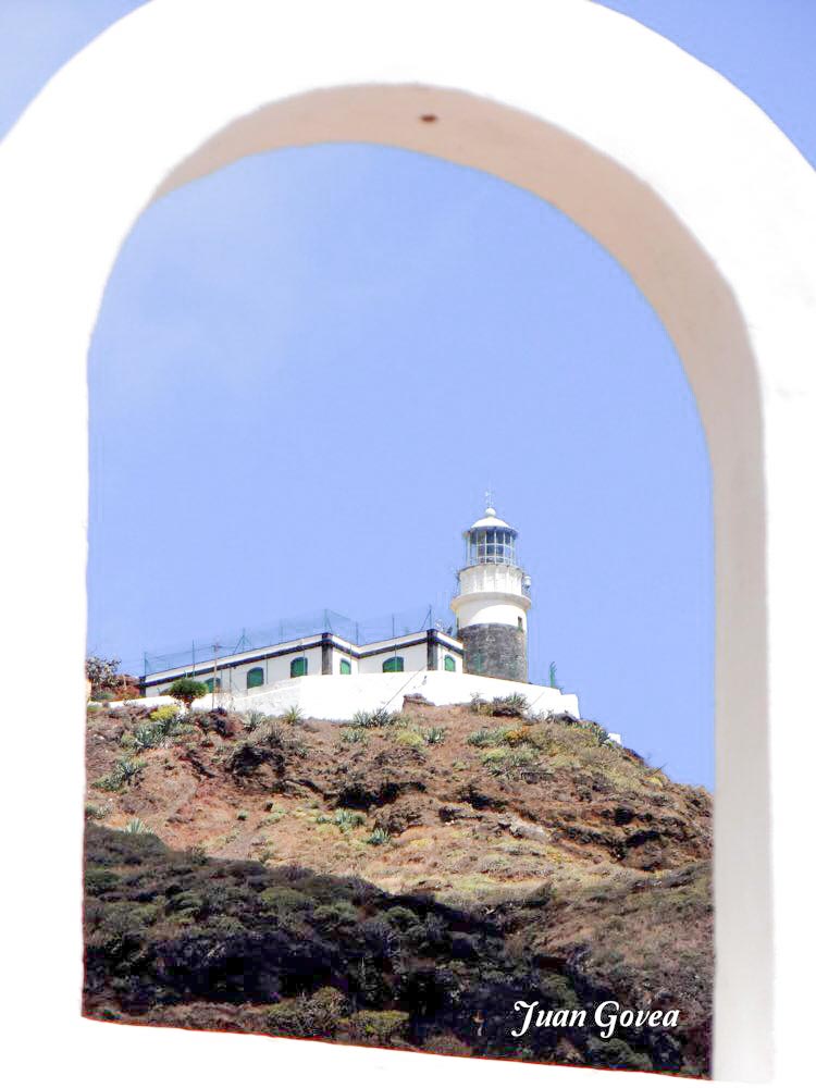 Faro de Punta Anaga