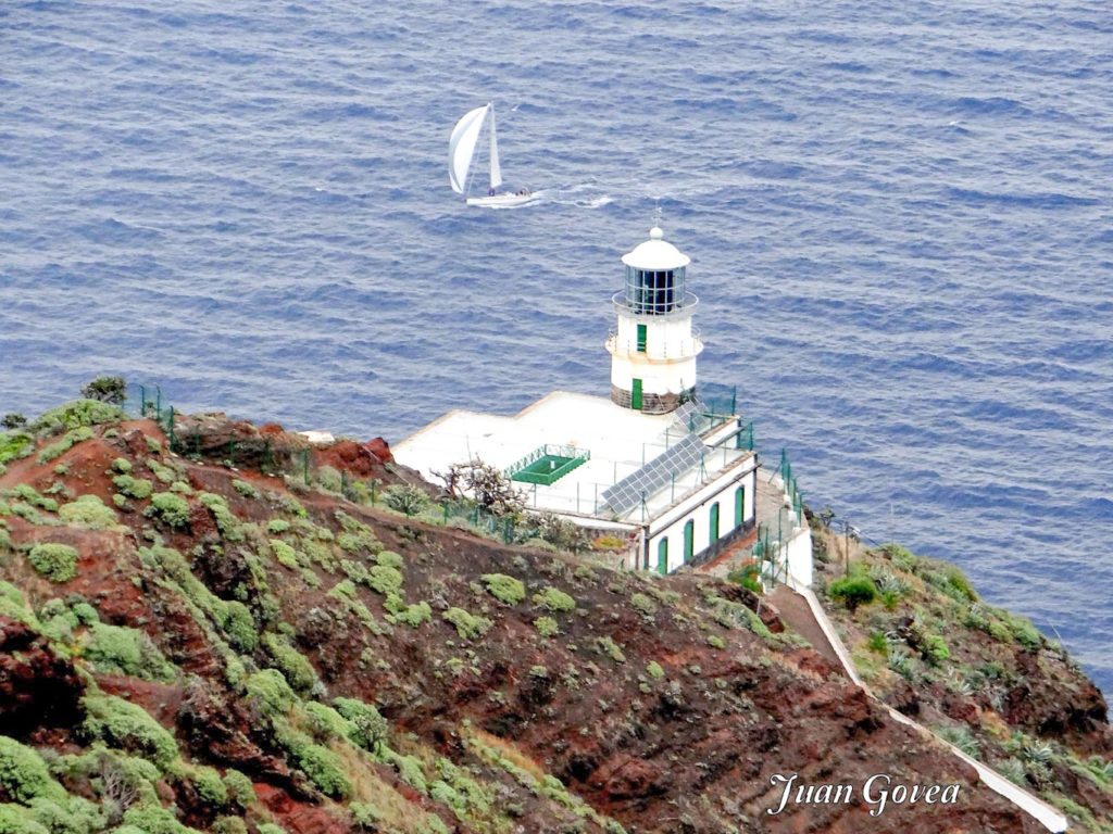 Faro de Punta Anaga