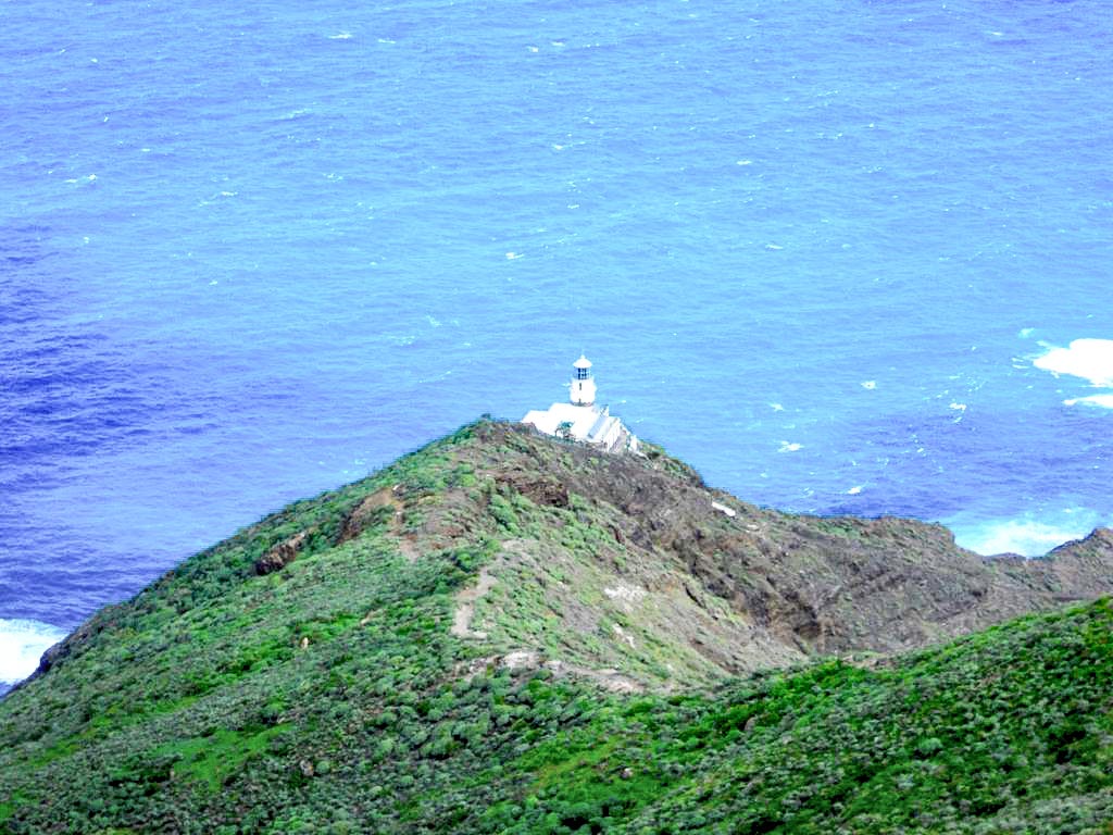 Faro de Punta Anaga