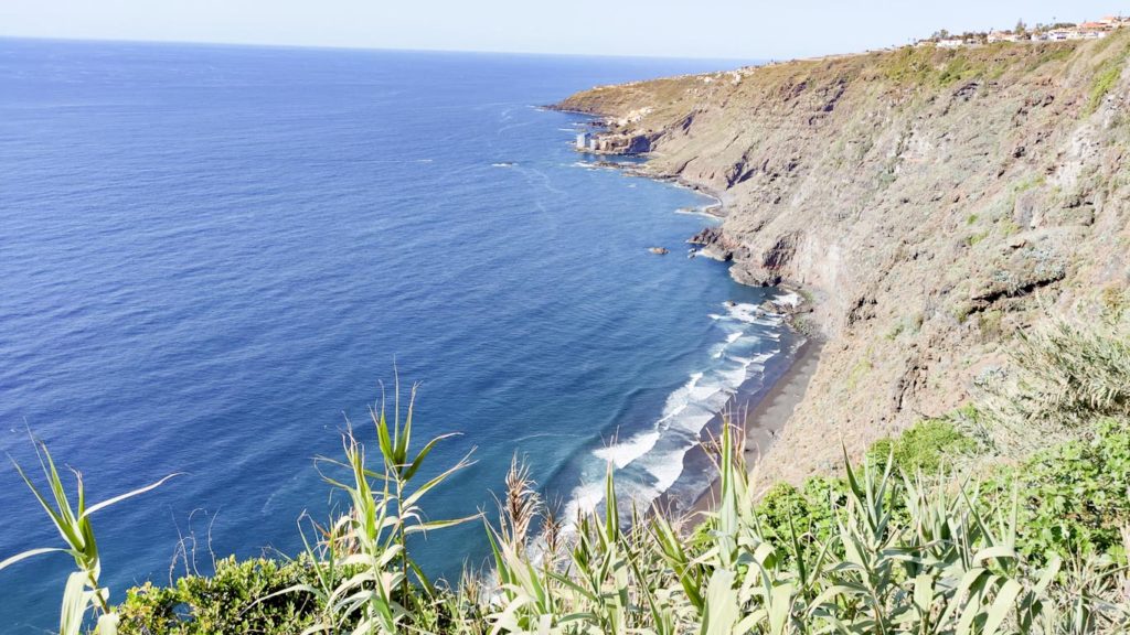 Mirador de La Garañona (El Sauzal)