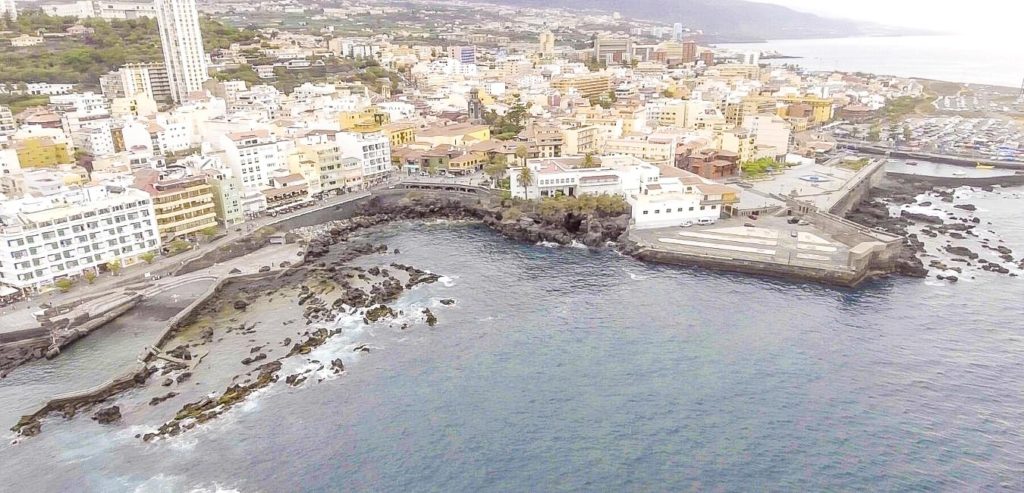Historia del Embarcadero de El Penitente