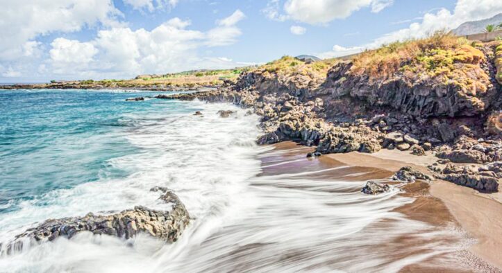 Playa de las Mujeres en Buenavista del Norte: ¿Dónde está?