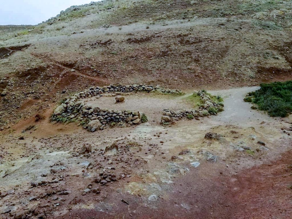 Las Cajas de Teno Alto