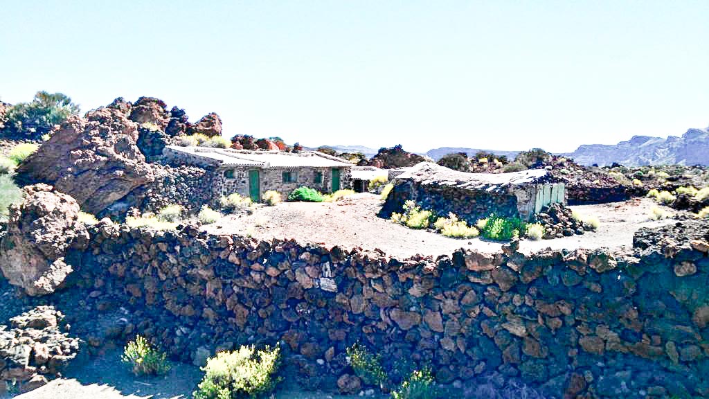 Sanatorio del Teide 