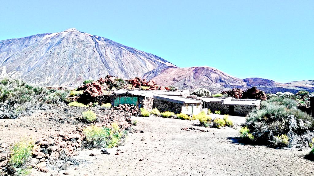 Sanatorio del Teide 