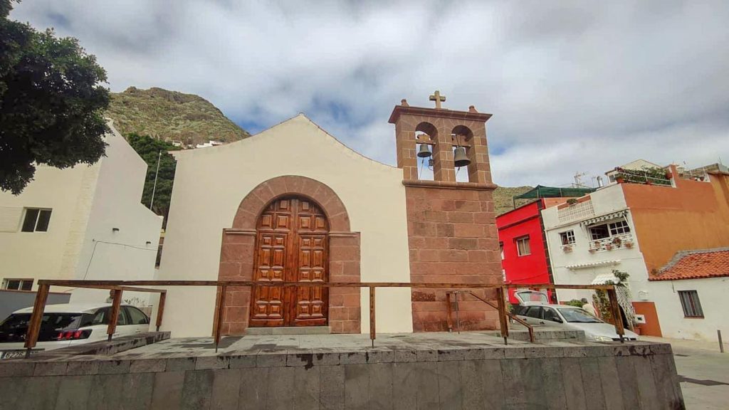 San Andrés – Tenerife Island