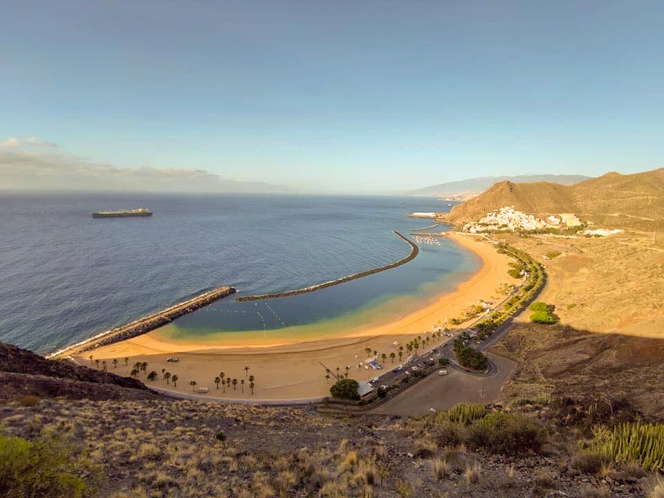 San Andrés – Tenerife Island