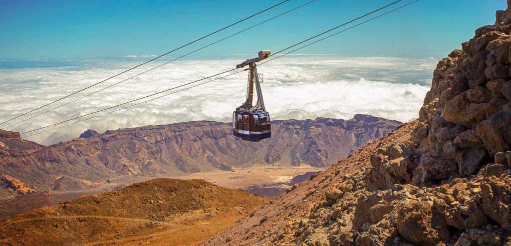 Parque Nacional del Teide: Naturaleza y Aventura en un Solo Lugar