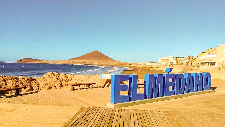 Playa de El Médano