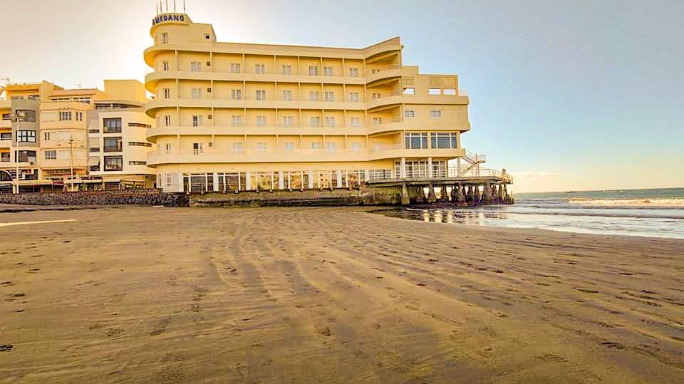 El Médano Beach