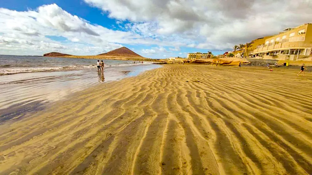 El Médano Beach