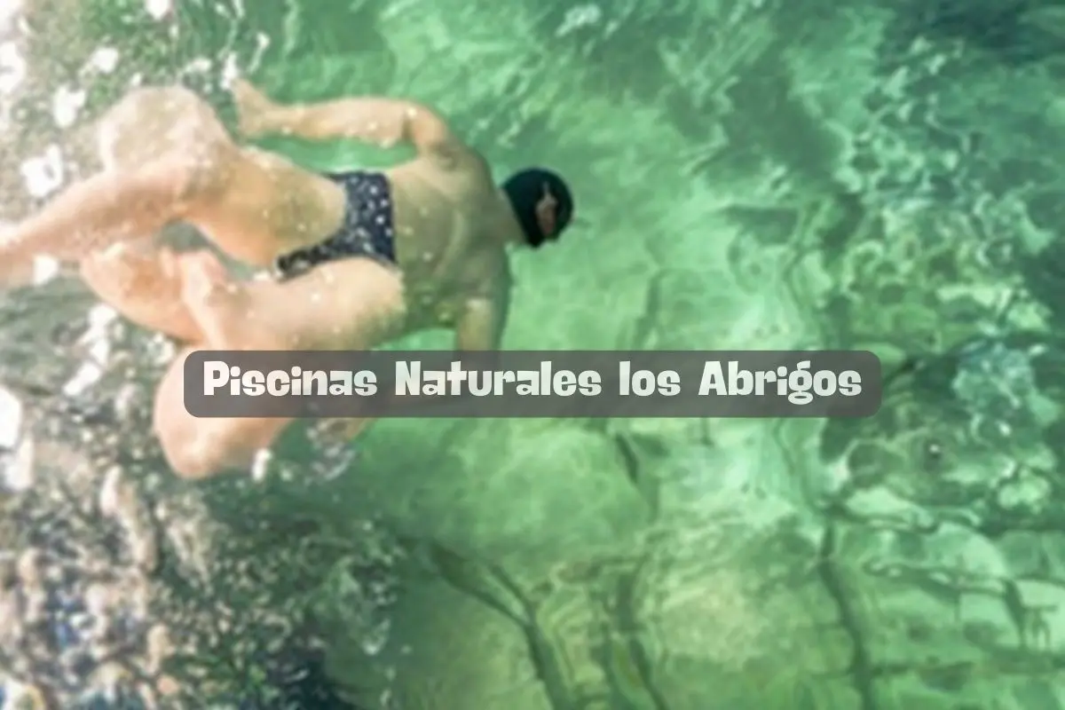 Descubre el Secreto Mejor Guardado de Tenerife: Las Piscinas Naturales de Los Abrigos