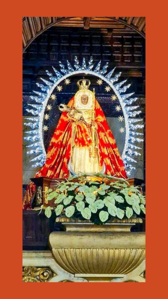 2 de febrero día de la Virgen de Candelaria 