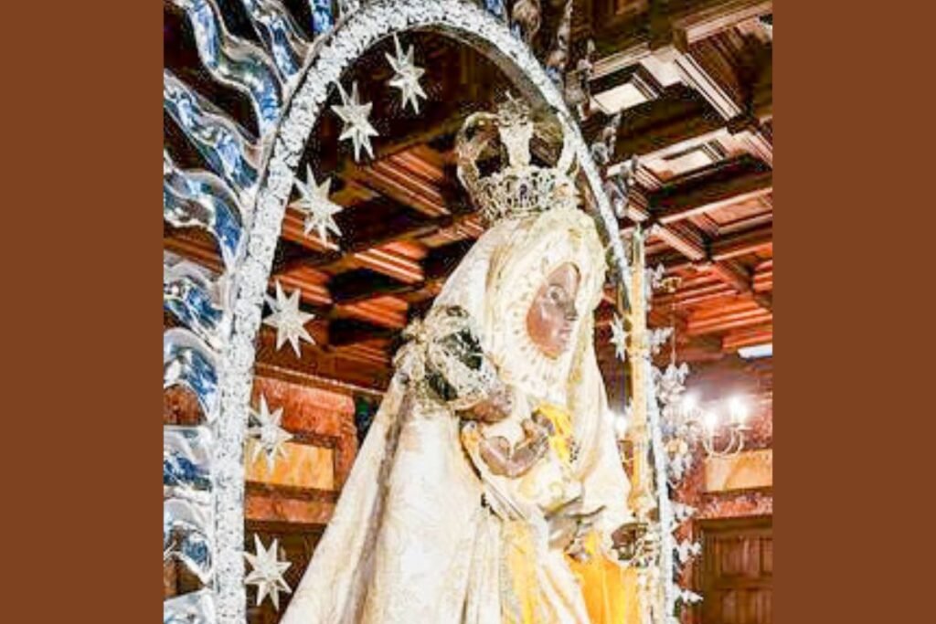 2 de febrero día de la Virgen de Candelaria 