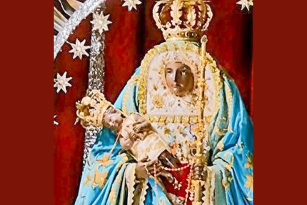 Virgen de Candelaria: Historia y devoción en Tenerife